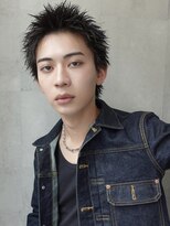 ラベル 渋谷(LAVEL)&nbsp;スパイキーショート