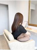髪質改善ヘアエステ
