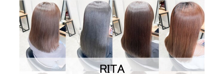 リタ(RITA)のサロンヘッダー