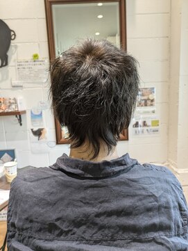 チアー ヘアリラクゼーション(cheer HAIRRELAXATION) ショートヘア