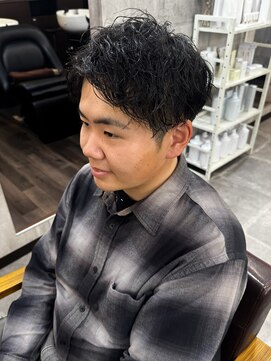 アムレヘアー(amule hair) 【amule hair】2wayスタイル/スパイラルパーマ/ツイストパーマ