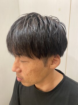 ヘアーアンドグルーミング ヨシザワインク(HAIR&GROOMING YOSHIZAWA Inc.) ツーブロック/刈り上げ/マッシュ/ファッションカラー/白髪染め