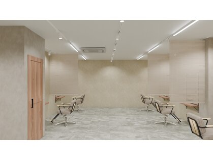 Varde【ヴェルデ】【9月上旬 NEW OPEN（予定）】の写真