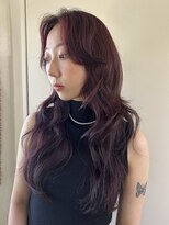 スイ(suii.)&nbsp;夏っぽ、高発色レッド