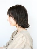 スマイリー外ハネボブ[中山駅]