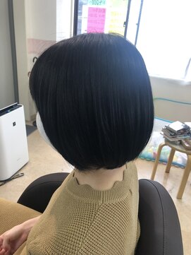 髪物語 お客様スタイル75