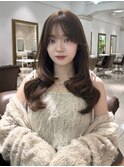 レイヤーカット/髪質改善/韓国ヘア/表参道