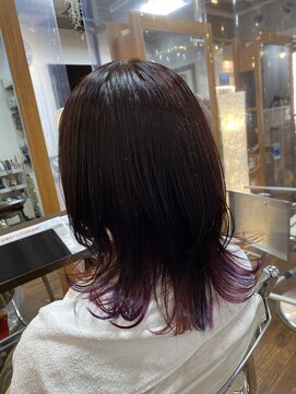 ループ バイ エスポワール(LoooP by Espoir) インナーカラー