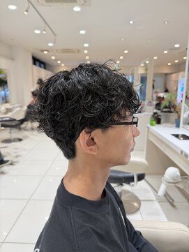 アッシュ 武蔵小金井店(Ash) 《韓国風》シャドウパーマ