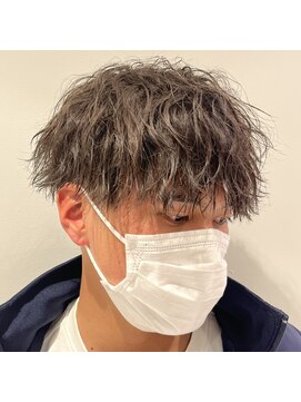 マハロ 千葉(mahalo) ツイストスパイラルパーマ