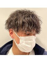 マハロ 千葉(mahalo) ツイストスパイラルパーマ