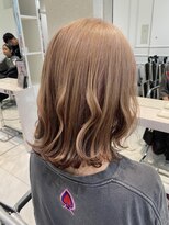 ヘアーアンドメイク ニューヨークニューヨーク 姫路店(Hair&Make NYNY) アンブレラカラー