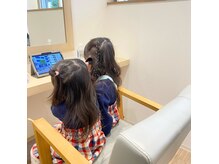 エトワール(Etoile)の雰囲気（仲良し♪《吉川/吉川美南/三郷/ショート/白髪染め/松伏/新三郷）