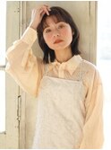 こなれ感シースルーボブ【小倉南区】