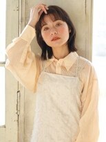 ラリス(Ralis)&nbsp;こなれ感シースルーボブ【小倉南区】