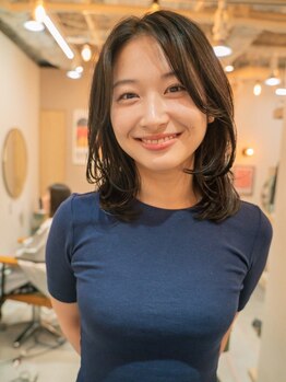 【レイヤーカット特化】顔まわりで、雰囲気まるごとプロデュース。[柏/柏駅/ショートボブ/髪質改善]