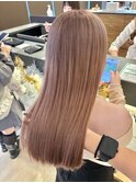 ミルクティーベージュ