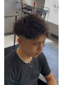 ブライト(Bright) ジェットモヒカン