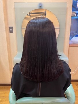 グランディールヴォーグ(GRANDIR VOGUE) ダークブラウンカラー