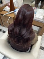 ガレリアエレガンテ 栄店(GALLARIA Elegante)&nbsp;ピンクブラウン