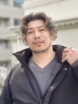 ダッド(DAD) 【Center part】