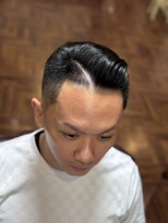 アルファプラス 桂川店(ALPHA PLUS)&nbsp;スキンフェード