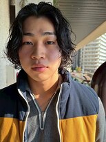 フィルム(FiLMs)&nbsp;メンズカット/ツイストスパイラルパーマ