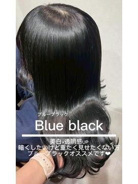 テラスヘア センダイ(TERRACE hair SENDAI) 地毛風透明感たっぷりカラー♪