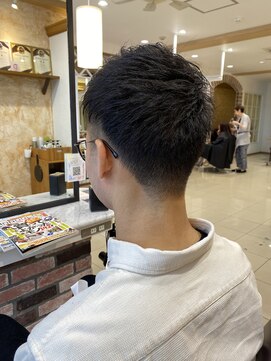 ビービー(Be2 by KENJE) メンズショート