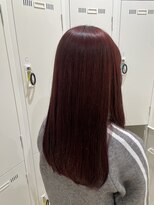 ブラウン(Brown)&nbsp;チェリーピンクカラー