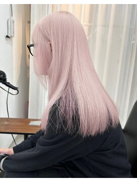 シーカ ニカイ(siika NIKAI) ラベンダーピンク