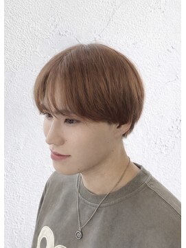 ヘアークラフト(Hair Craft) ミルクティベージュ