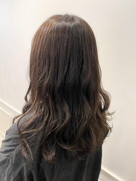 ルーチェココ(Lu'ce coco) 大人可愛いゆるふわロング