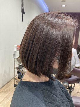 トゥーヘアー(too hair) ラベンダーグレージュ