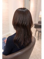 アペゼギンザ(apaiser ginza) ロングレイヤー