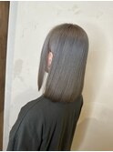 髪質改善カラー