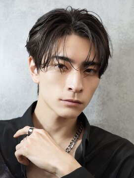 ネクストセカンド 表参道(NEXT2nd) ビジネスルーズパーマニュアンス雰囲気