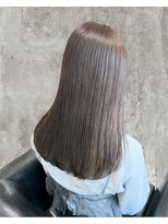 フルール(fleur) オリーブベージュ