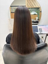 エヌ 北千住(N) 縮毛矯正