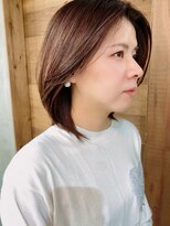 ヘアーソート(HAIR SORT)&nbsp;ミディアムレイヤー