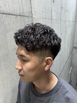 フレイム(FLAME)&nbsp;大人のショートパーマ