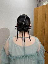 ハイヴィー(Hivi) ツインリボン
