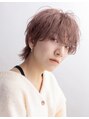 カイノ 福岡天神店(KAINO) ニュアンスショートで、雰囲気のある大人っぽショートに♪