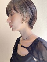 ピースフル 辻堂(PEACEFUL) 大人ショートヘア【辻堂】