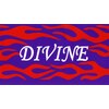 ディバイン(DIVINE)のお店ロゴ