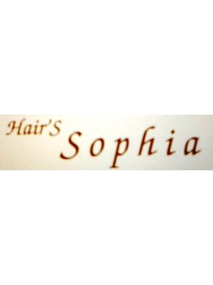 ヘアーズ ソフィア(hairs sophia)