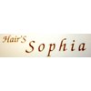 ヘアーズ ソフィア(hairs sophia)のお店ロゴ