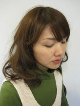 ヘアアンドメイク スゥリール(hair&make souriRe)