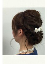 フランクヘア(FRANK HAIR)&nbsp;パーティーヘアセット☆