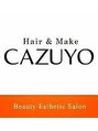 ヘアーアンドメイク カズヨ(Hair&Make CAZUYO)/スタッフ一同